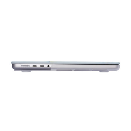 SwitchEasy Marble Cloudy White Case - For MacBook Pro 14'' 2023 M3 Chip