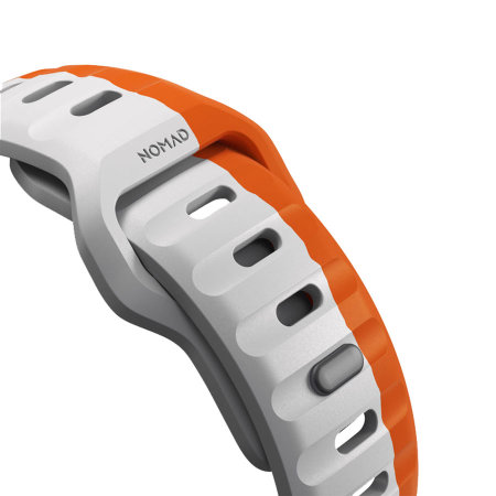 Nomad Strike Sport Apple Watch band launch