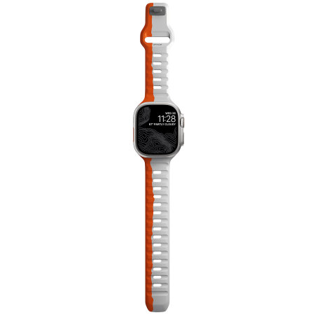 Nomad Limited Edition Ultra Strike Sport Strap M/L - For Apple Watch Ultra