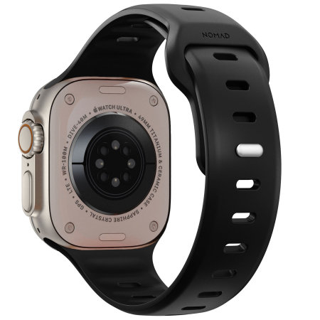 Apple watch discount titanium sport band