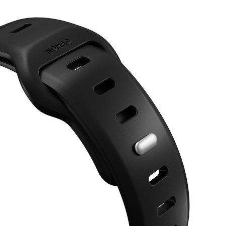 Nomad Black Slim Sport Band M/L For Apple Watch Ultra