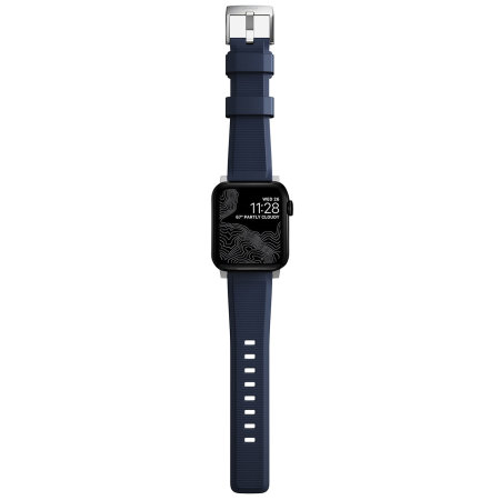 Atlantic blue apple online watch band