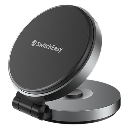 SwitchEasy Orbit Pro 15W Foldable MagSafe Wireless Charger Stand
