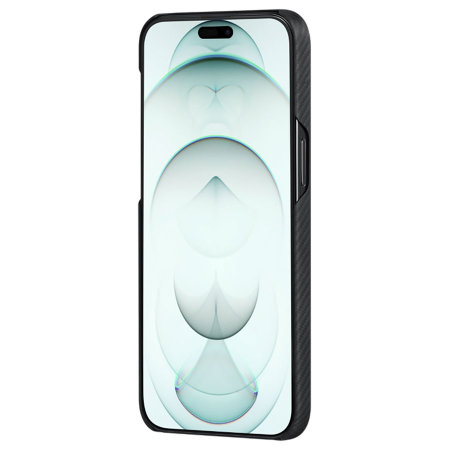 Pitaka Black MagEZ Case 4 - For iPhone 15 Pro