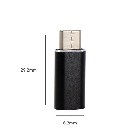 Maxlife USB-C to Lightning Adapter - For iPhone 15 Pro Max