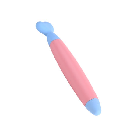 Olixar Pink Universal Heart Stylus Pen For Kids