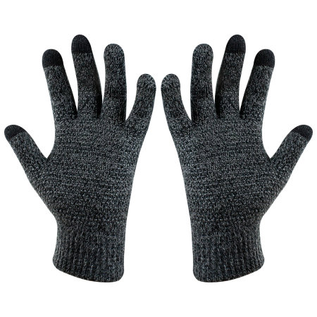 Ultimate Outdoor Bundle: Olixar Thermal Hat & Touch Screen Smart Gloves