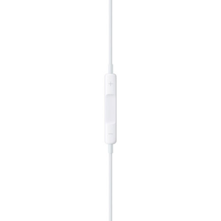 Official Apple EarPods with USB-C Connector - For iPhone 15