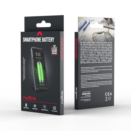 Maxlife 2815mAh Replacement Battery - For iPhone 12 / 12 Pro