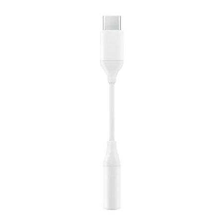 Official Samsung USB-C To 3.5mm Audio Aux Adapter - For Samsung Galaxy Tab A9 Plus