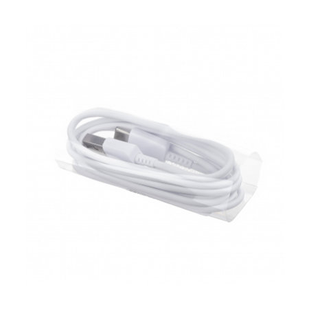 Official Samsung White USB-A to USB-C Charge & Sync 1.5m Cable - For Samsung Galaxy Tab A9 Plus