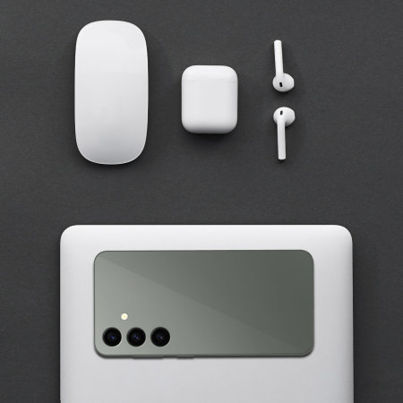 Olixar Clear Skin - For Samsung Galaxy S24