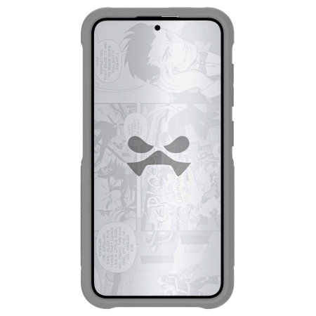 Galaxy S24 Series Protective Clear Aluminum Cases — ATOMIC slim