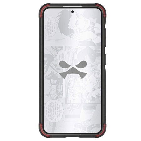 Ghostek Covert7 Smoke Ultra-Thin Clear Case - For Samsung Galaxy S24 Plus