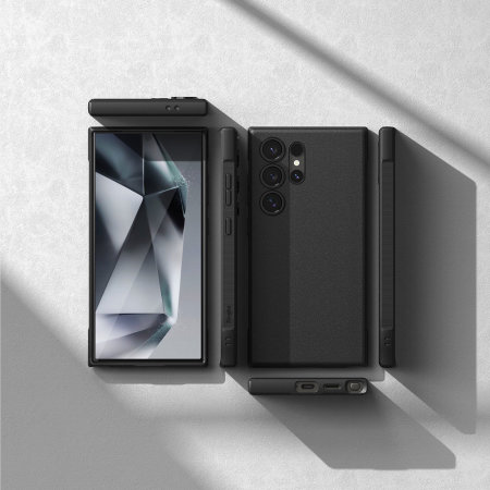 Galaxy S24 Ultra Case, Onyx