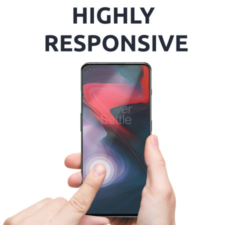 Olixar Tempered Glass Screen Protector - For OnePlus 12