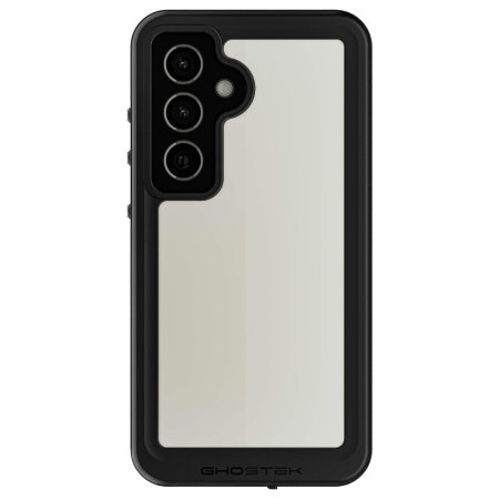 Ghostek Nautical Slim Clear Waterproof Case - For Samsung Galaxy S24