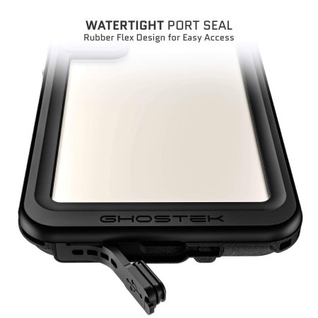 Ghostek Nautical Slim Clear Waterproof Case - For Samsung Galaxy S24