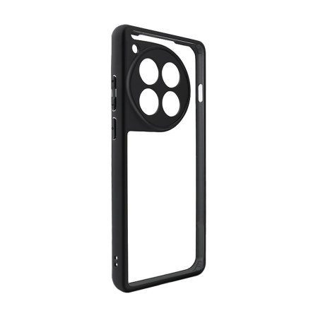 Olixar ExoShield Black Case - For OnePlus 12