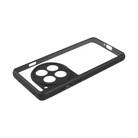 Olixar ExoShield Black Case - For OnePlus 12