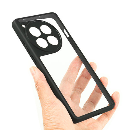 Olixar ExoShield Black Case - For OnePlus 12