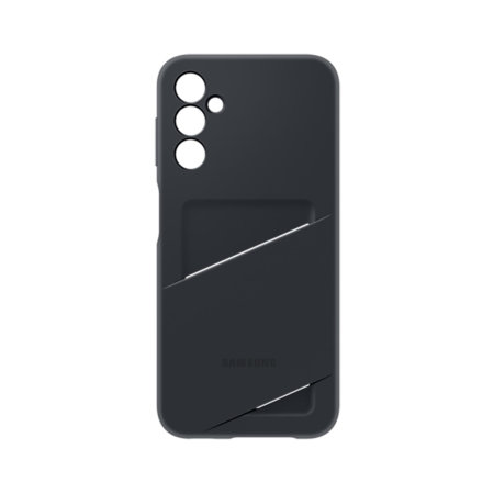 Official Samsung Blueblack Card Slot Case - For Samsung Galaxy A15