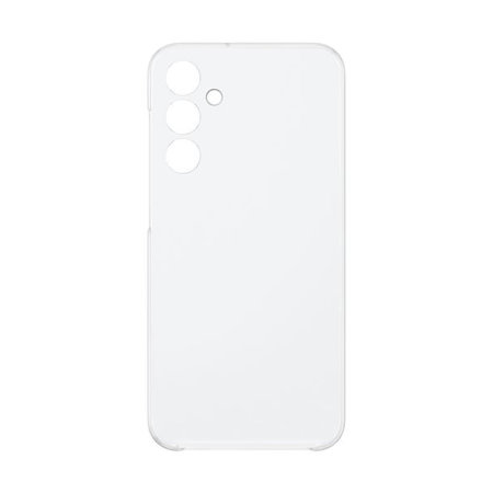 Official Samsung Clear Transparent Case - For Samsung Galaxy A25 5G