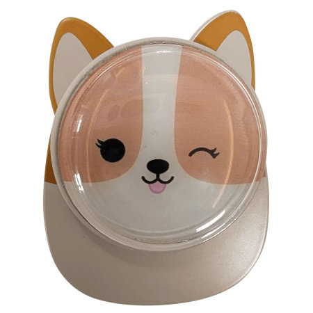 Squishmallows Regina The Corgi Phone Grip & Stand