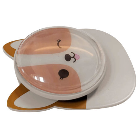 Squishmallows Regina The Corgi Phone Grip & Stand