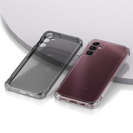 Araree Flexield Tinted Black Case - For Samsung Galaxy A54 5G