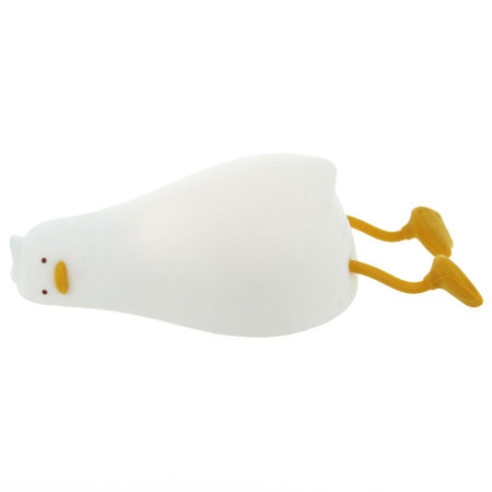 Forever Light LED Lazy Duck Night Lamp