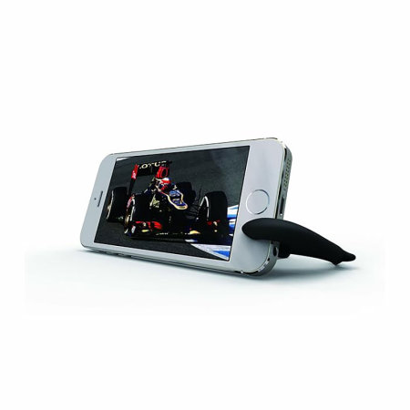Apotop Black Bluetooth Remote Control & Stand - For Selfie Sticks and ...