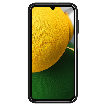 Zizo Transform Tough Black Case with Kickstand - For Samsung Galaxy A15