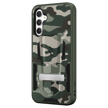 Zizo Transform Tough Camo Case with Kickstand For Samsung Galaxy