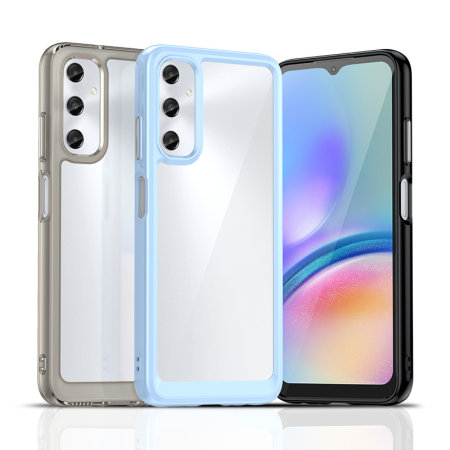 Olixar ExoShield Blue Case - For Samsung Galaxy A25 5G