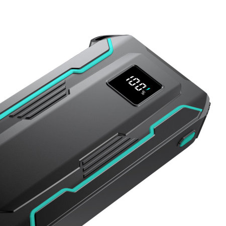 Joyroom 22.5W 20000mAh Waterproof & Fireproof Powerbank with USB-C & Lightning Cables
