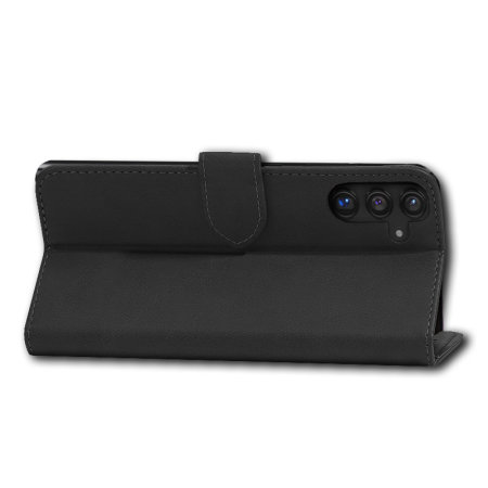 Olixar Black MagSafe Wallet Case - For Samsung Galaxy S24 Ultra