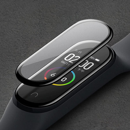Olixar Film Screen Protector - For Xiaomi Mi Smart Band 8