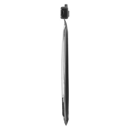 Spigen Two Pack Universal Waterproof Phone Pouches with Lanyard - Black