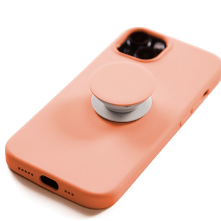Olixar Pink Adhesive Phone Grip Holder