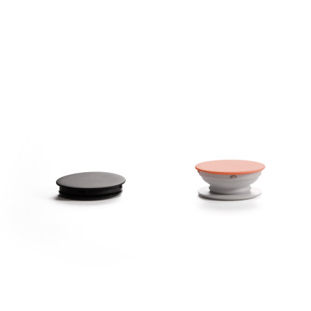 Olixar Pink Adhesive Phone Grip Holder
