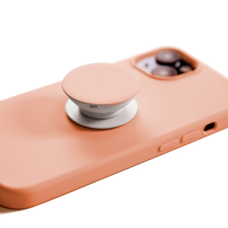 Olixar Pink Adhesive Phone Grip Holder
