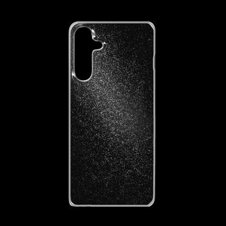 Olixar Clear Glitter Case - For Samsung Galaxy A35 5G