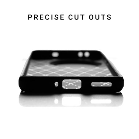 Olixar Sentinel Case & Tempered Glass Screen Protector - For OnePlus 12