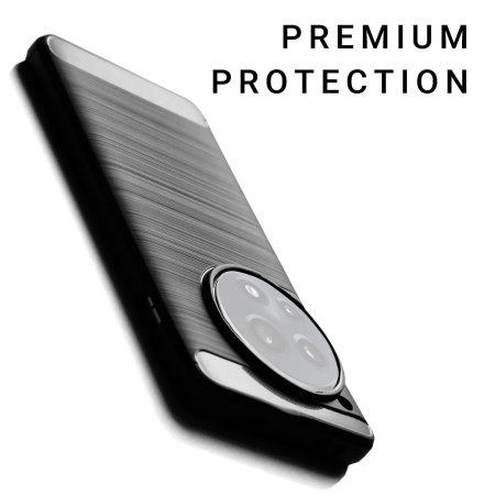 Olixar Sentinel Case & Tempered Glass Screen Protector - For OnePlus 12