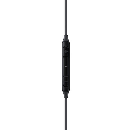 Official Samsung Black AKG Tuned USB-C Wired Earphones with Microphone - For Samsung Galaxy S24