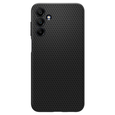 Spigen Liquid Air Matte Black Case - For Samsung Galaxy A15