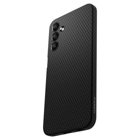 Spigen Liquid Air Matte Black Case - For Samsung Galaxy A15