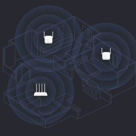 Xiaomi WiFi Range Extender N300