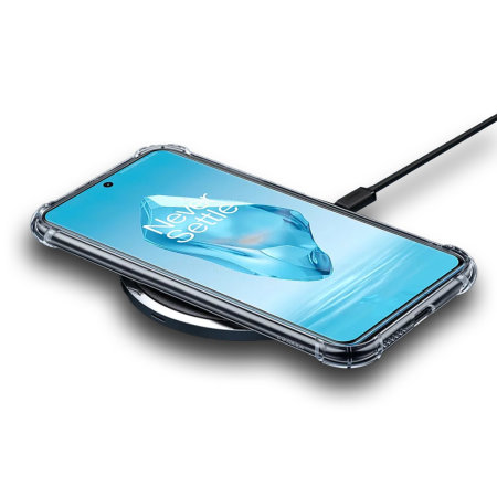 Olixar Ultra-Thin 100% Clear Case - For OnePlus 12R